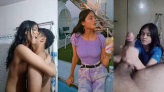 Horny GF Hard Fuck Big Cock