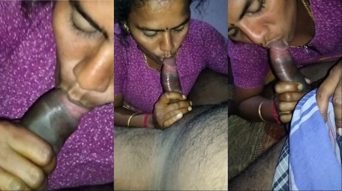 Tamil Cute Milf Blowjob Porn